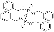 structure of CAS# 990-91-0, 焦磷酸四苄酯
