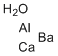 CAS 登录号：99035-55-9, 铝钡钙氧化物