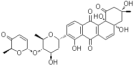 CAS 登录号：99260-66-9, Saquayamycin A1