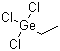 structure of CAS# 993-42-0, Ethylgermanium trichloride