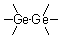 structure of CAS# 993-52-2, Hexamethyldigermane
