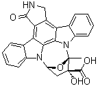 structure of CAS# 99570-78-2, Antibiotic K 252b