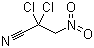 CAS # 99584-57-3, 2,2-Dichloro-3-nitropropionitrile, 2,2-Dichloro-3-nitropropanenitrile