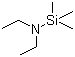 structure of CAS# 996-50-9, 三甲基硅烷基二乙胺