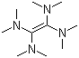 structure of CAS# 996-70-3, Tetrakis(dimethylamino)ethylene