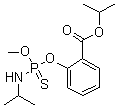 structure of CAS# 99675-03-3, Methyl isophenphos