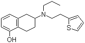 罗替戈汀分子结构 (CAS 99755-59-6)