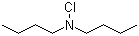 CAS # 999-33-7, Chlorodibutylamine, Dibutylchloramine, N-Chloro-N,N-dibutylamine, N-Chlorodibutylamine