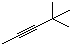 4,4-二甲基-2-戊炔分子结构 (CAS 999-78-0)